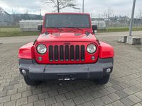 Gebraucht Jeep Wrangler Sahara 200 PS (147 kW) 2015 SUV