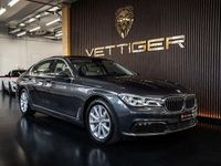 Gebraucht BMW 750 Sport Line 450 PS (330 kW) 2016 Limousine