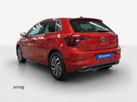 Gebraucht VW Polo Life 115 PS (84 kW) 2024 Kings red metallic Limousine