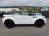 Gebraucht Land Rover Range Rover evoque Dynamic 241 PS (177 kW) 2012 SUV