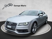 gebraucht Audi S7 Sportback 4.0 TFSI V8 quattro S-tronic