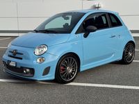 Gebraucht Fiat 500 Abarth 135 PS (99 kW) 2013