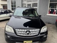 Gebraucht Mercedes ML320 224 PS (164 kW) 2007 SUV