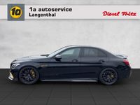 gebraucht Mercedes C63 AMG AMG Speedshift