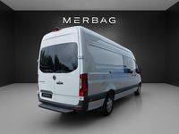 Gebraucht Mercedes E-Sprinter 109 kW (149 PS) 2024 Van