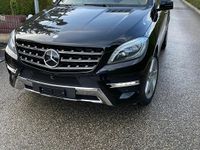 Gebraucht Mercedes ML500 408 PS (300 kW) 2014 SUV