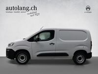 gebraucht Citroën Berlingo M 1.5 BlueHDi 100 Swiss Edition S/S