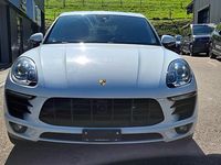 Gebraucht Porsche Macan S 258 PS (189 kW) 2015 Weiss SUV