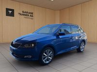 Gebraucht Skoda Fabia Ambition 110 PS (80 kW) 2018 Kombi