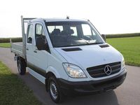 Gebraucht Mercedes Sprinter 129 PS (94 kW) 2013 Van