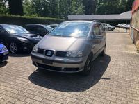Gebraucht Seat Alhambra Stella 115 PS (84 kW) 2005 Van / Kleinbus