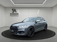 gebraucht Audi SQ5 3.0 TFSI quattro S-tronic