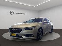Gebraucht Opel Insignia Excellence 260 PS (191 kW) 2018 Limousine