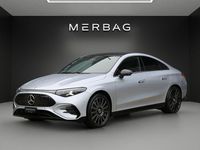 Neu Mercedes 350 259 kW (353 PS) 2026 Silber Limousine