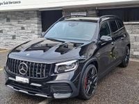 Gebraucht Mercedes GLB35 AMG 306 PS (225 kW) 2022 SUV