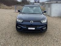 Gebraucht Ssangyong (KGM) Tivoli Limited 115 PS (84 kW) 2019 SUV