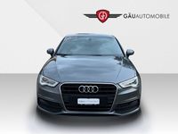 gebraucht Audi A3 Sportback 1.4 TFSI S-LINE