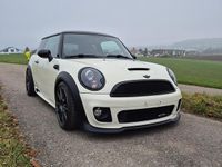 Gebraucht Mini John Cooper Works 211 PS (155 kW) 2011 Kleinwagen