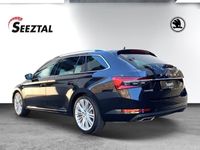 gebraucht Skoda Superb L&K