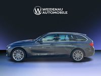 gebraucht BMW 320 d Touring Luxury Line Steptronic