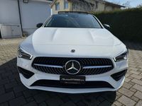 gebraucht Mercedes CLA250 4Matic AMG Line 7G-DCT