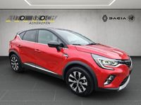 gebraucht Renault Captur 1.3 TCe 140 techno EDC