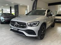 gebraucht Mercedes GLC220 d AMG Line 4Matic 9G-Tronic