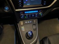 Gebraucht Toyota Auris Touring Sports Sol 136 PS (100 kW) 2014 Kombi