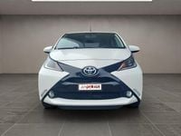 Gebraucht Toyota Aygo Trend 82 PS (60 kW) 2018 Kleinwagen