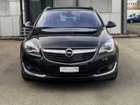 gebraucht Opel Insignia Sports Tourer 2.0 T 4x4 Cosmo