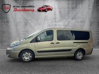 Gebraucht Fiat Scudo 136 PS (100 kW) 2009 Van