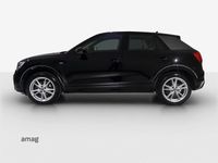 Gebraucht Audi Q2 Attraction 150 PS (110 kW) 2020 Mythosschwarz metallic SUV