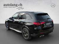 gebraucht Mercedes GLC220 d AMG Line 4Matic