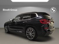 gebraucht BMW X3 xDr 48V 20d M Sport