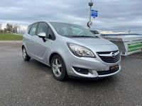 Gebraucht Opel Meriva drive 120 PS (88 kW) 2016 Van / Kleinbus