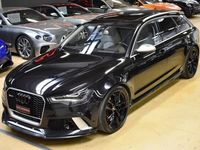 gebraucht Audi RS6 Avant 4.0 TFSI V8 quattro Tiptronic