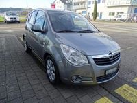 Gebraucht Opel Agila Enjoy 86 PS (63 kW) 2011 Kleinwagen