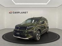 Neu Peugeot Rifter GT 131 PS (96 kW) 2025 Grün Van / Kleinbus