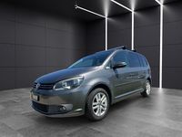 Gebraucht VW Touran Trendline 105 PS (77 kW) 2011 Van / Kleinbus