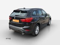 gebraucht BMW X1 20d