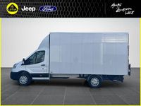 Gebraucht Ford Transit Trend 170 PS (125 kW) 2022 Weiss Abholung