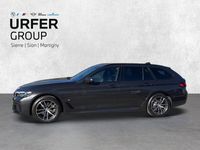 gebraucht BMW 520 d 48V Touring M Sport Steptronic