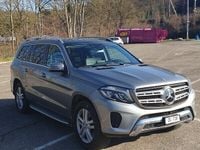 Gebraucht Mercedes GLS350 258 PS (189 kW) 2016 SUV