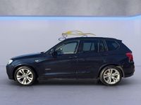 Gebraucht BMW X3 M Sport 306 PS (225 kW) 2011 SUV