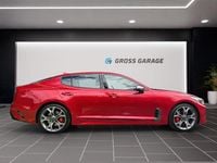 Gebraucht Kia Stinger GT 366 PS (269 kW) 2020 Kleinwagen