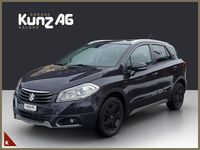 Gebraucht Suzuki SX4 GL 120 PS (88 kW) 2014 Anthrazit Limousine