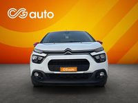 Gebraucht Citroën C3 PureTech 110 PS (80 kW) 2022 Weiss Kleinwagen