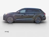 Gebraucht Audi Q7 S-Line 381 PS (280 kW) 2022 Schwarz SUV