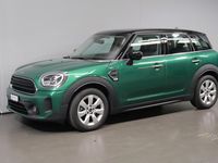 Gebraucht Mini Cooper Countryman 136 PS (100 kW) 2022 Grün SUV