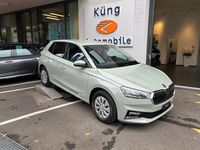 Neu Skoda Fabia Selection 116 PS (85 kW) 2026 Grün Kleinwagen